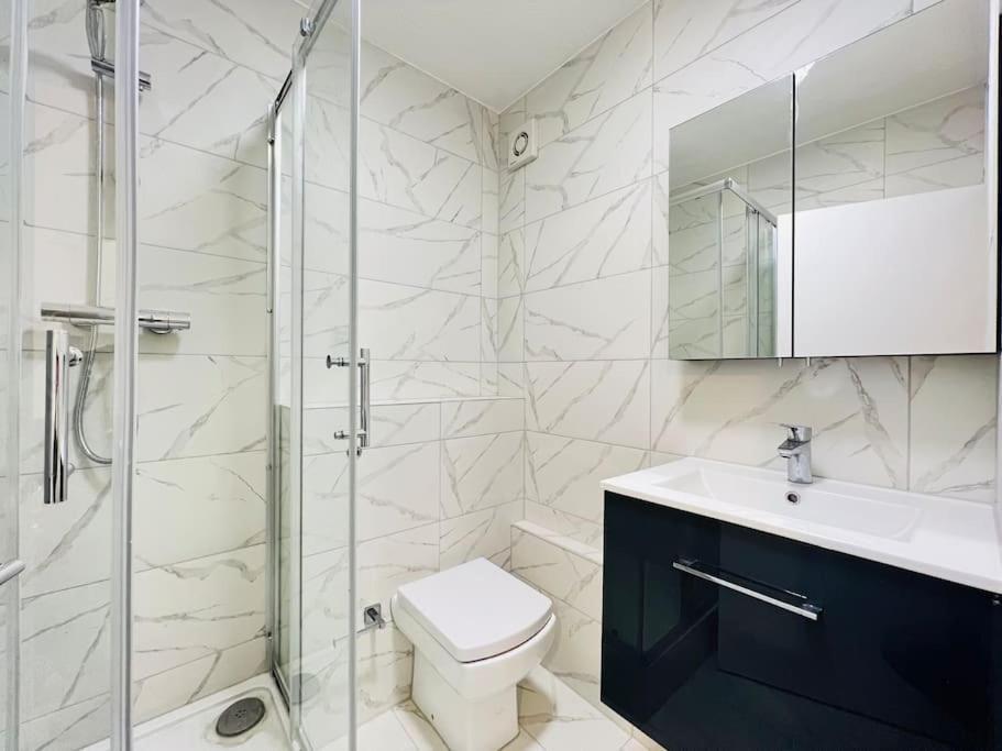 Sleep14 In Victoria London 43Vpr Apartment Ngoại thất bức ảnh