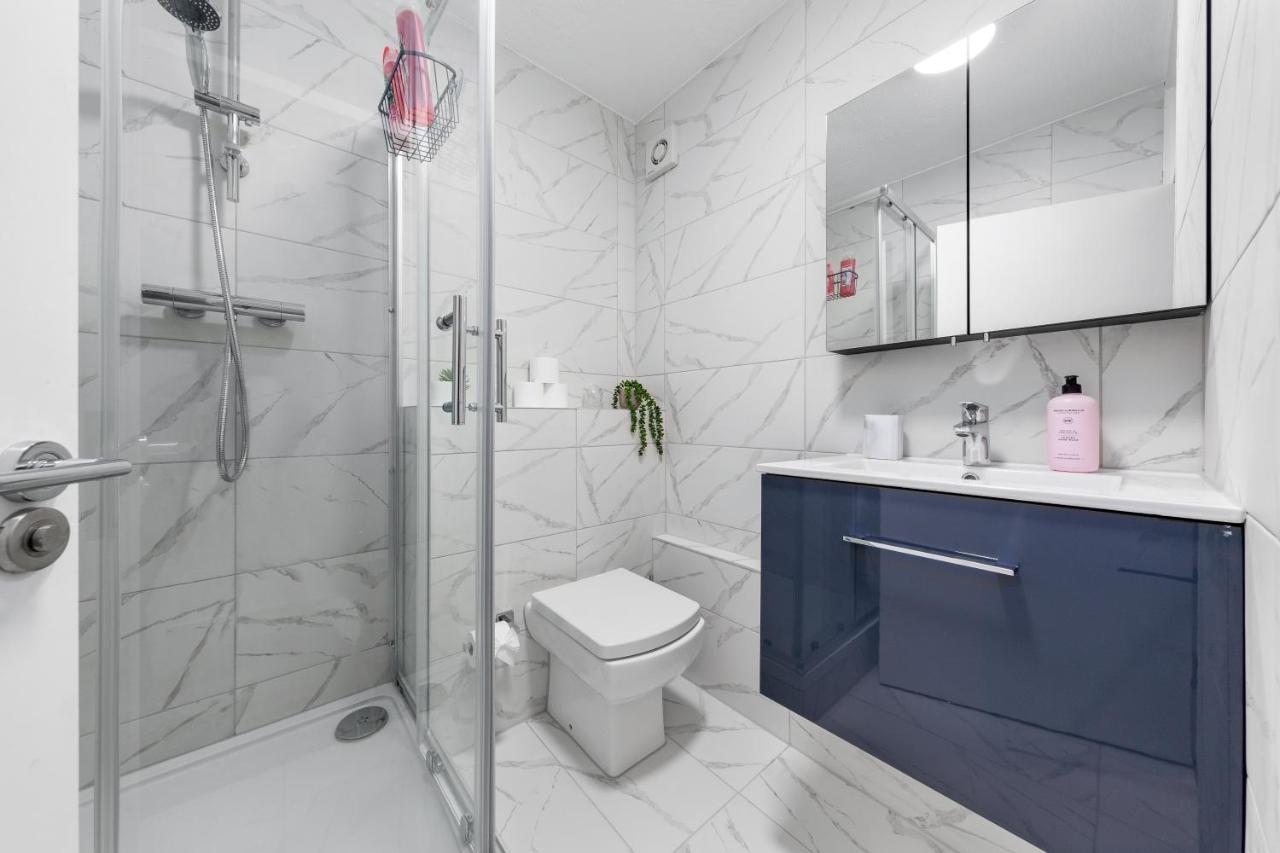 Sleep14 In Victoria London 43Vpr Apartment Ngoại thất bức ảnh