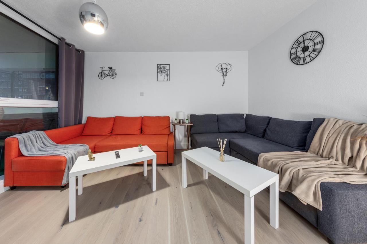 Sleep14 In Victoria London 43Vpr Apartment Ngoại thất bức ảnh