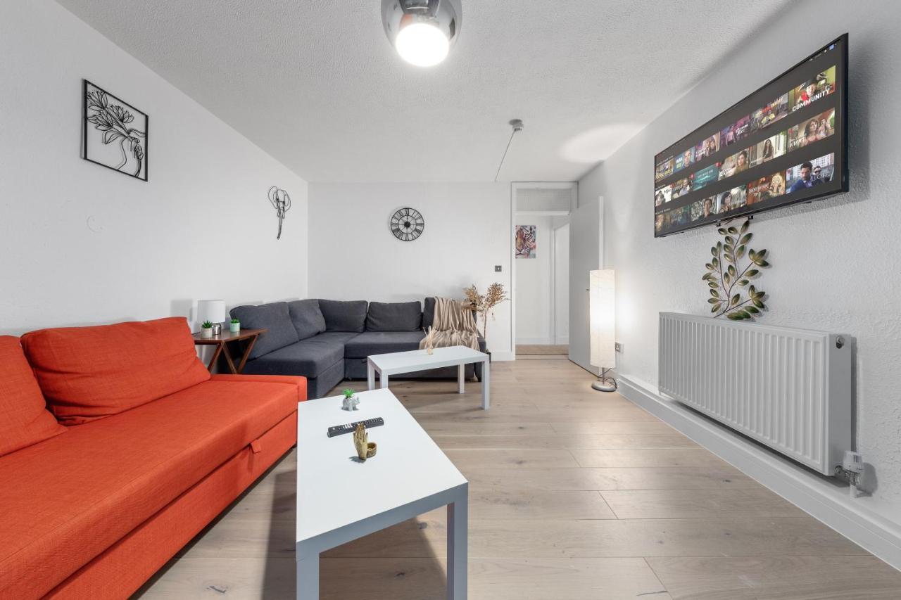 Sleep14 In Victoria London 43Vpr Apartment Ngoại thất bức ảnh