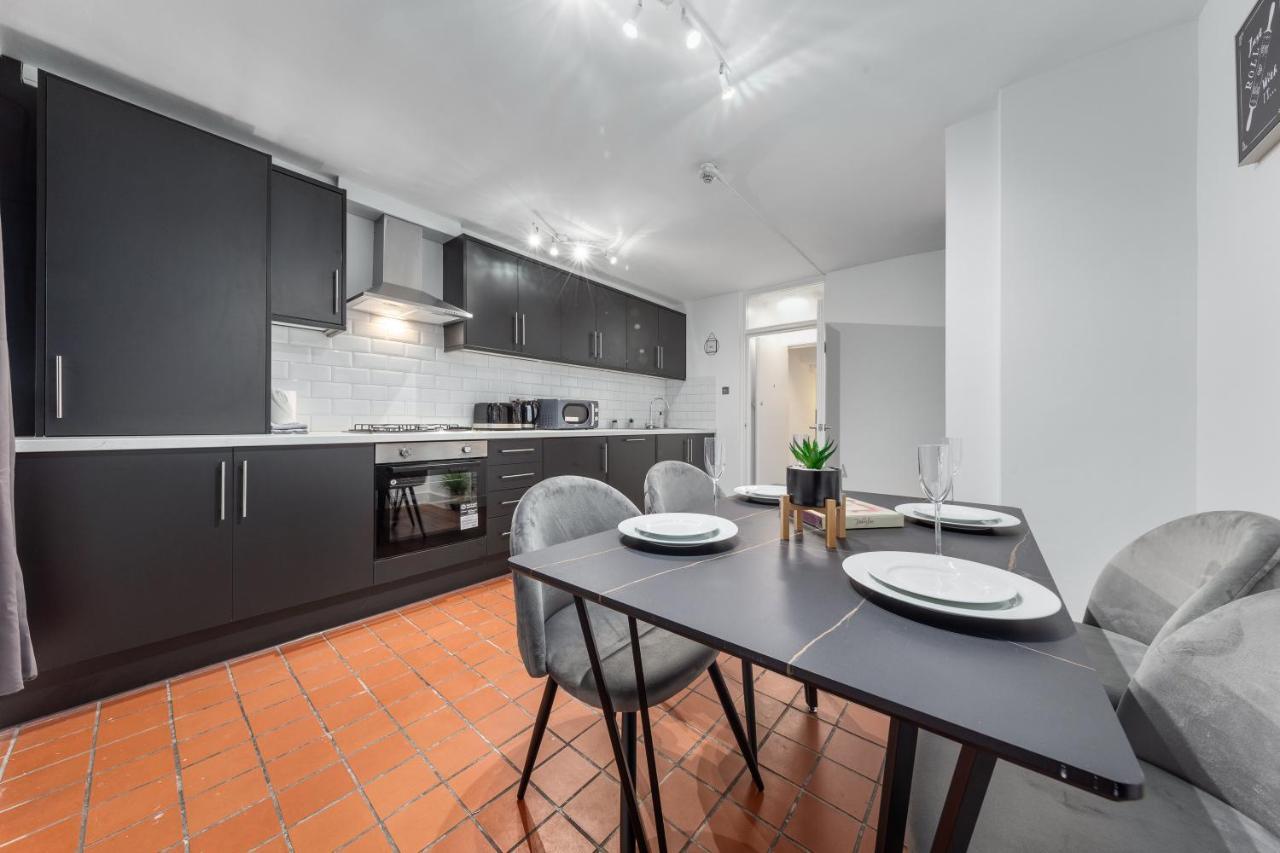 Sleep14 In Victoria London 43Vpr Apartment Ngoại thất bức ảnh
