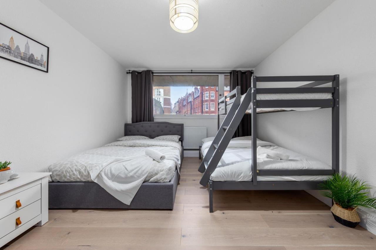 Sleep14 In Victoria London 43Vpr Apartment Ngoại thất bức ảnh