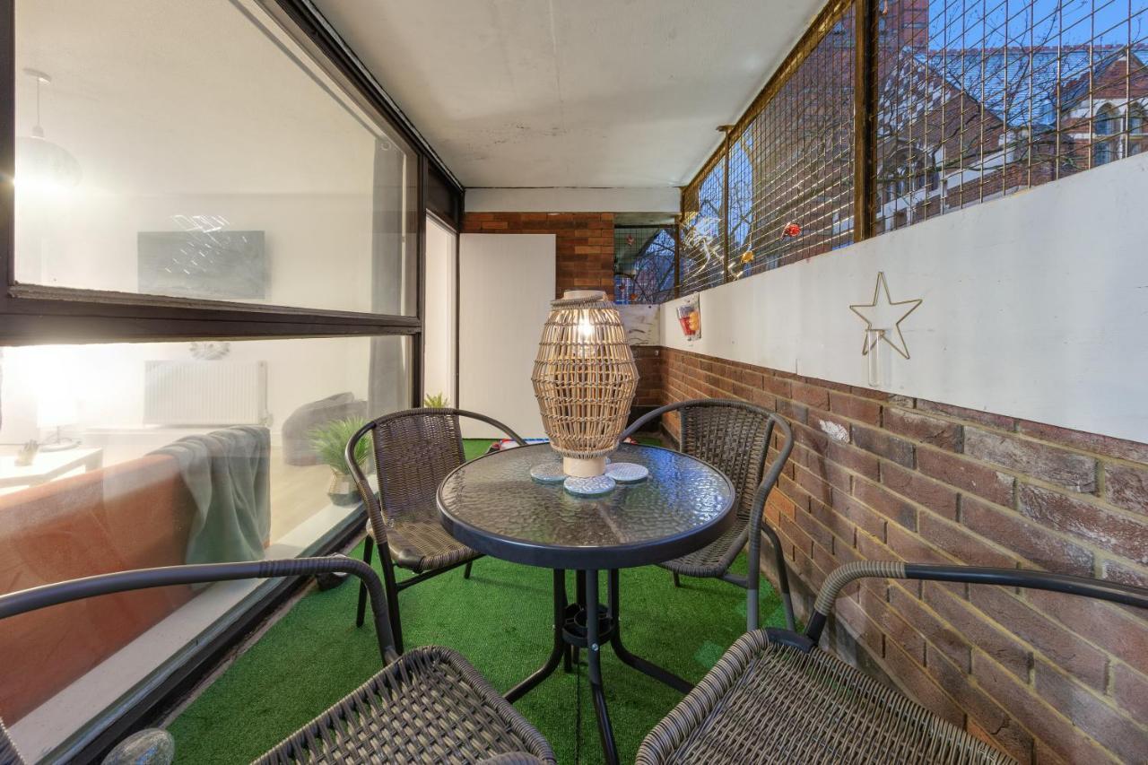 Sleep14 In Victoria London 43Vpr Apartment Ngoại thất bức ảnh